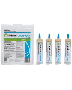 Advion Cockroach Gel Multi Pack 4x30g